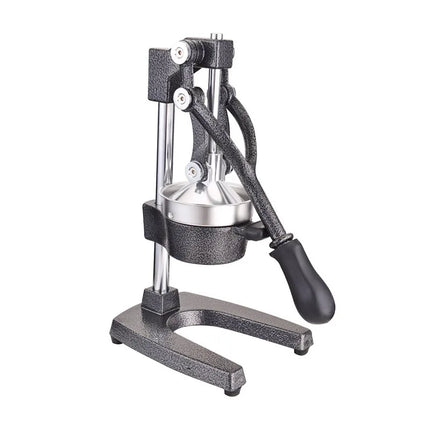 New Household Kitchen Manual Juicer Multifunctional Cast Iron Press Juicer Quick-Release, Easy-to-Clean Stainless Steell