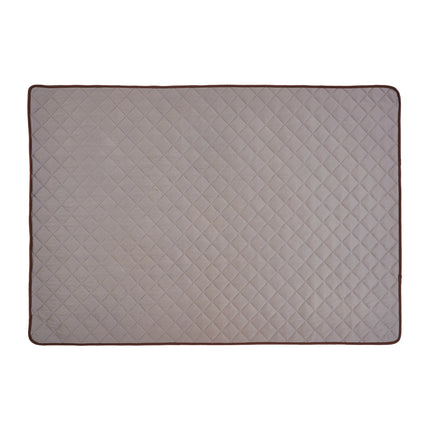 Pet Cooling Mat Dog Cat Sleeping Pad Cool Ice Silk Moisture-proof Mattress Cushion Summer Small Animal Cold Bed 5 sizes