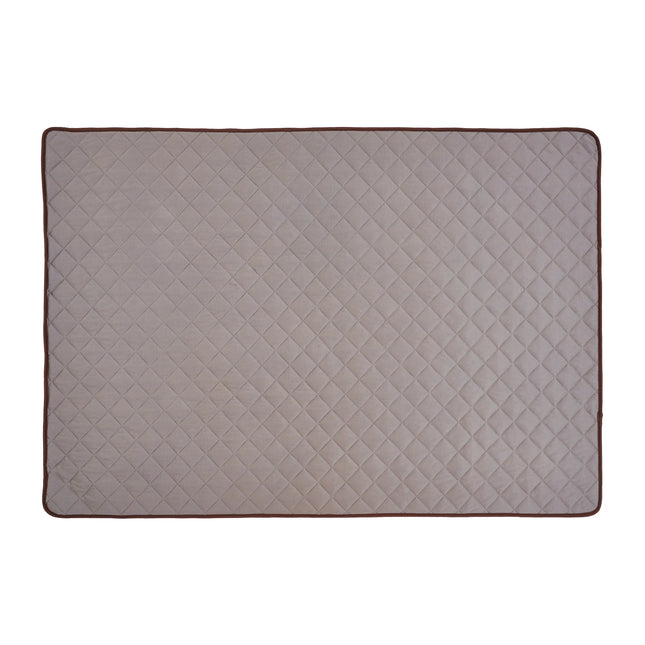 Pet Cooling Mat Dog Cat Sleeping Pad Cool Ice Silk Moisture-proof Mattress Cushion Summer Small Animal Cold Bed 5 Sizes