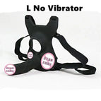 L No vibration Black