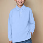 Light Blue / 3-4 Years / China Mainland