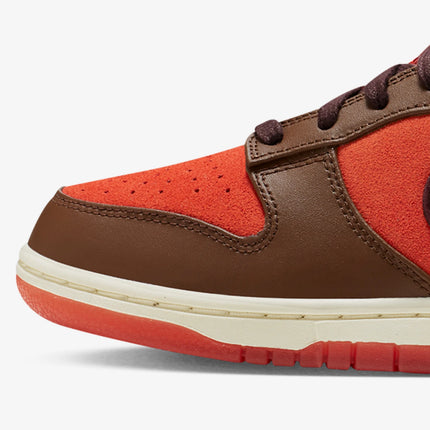 Nike Authentic Dunk Low Unisex Durable Casual Sneakers FD4203-661