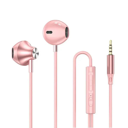 For Samsung Headphones HiFi Surround Sound In-ear USB Type C/3.5mm With wire control Wired Earplugs For Galaxy S24 S23 S22 Ultra