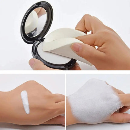 Goth White Makeup Foundation Cream Concealer Cosplay White Clown White Face Body Paint Zombie Make-Up Face Cream Halloween Face