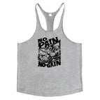 GRAY / M