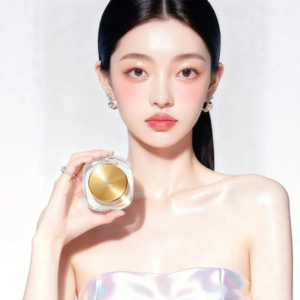 Golden Highlighter Peach Blush Hydrating Multi-purpose Cream Golden Color-changing Blush Warming Natural Pink Lip And Cheek Dual