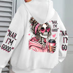 White / XL