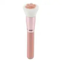 Makeup Brushes Soft Fluffy Long-handled Cat Claw Flat Brush for Cosmetics Base Foundation Blush Powder Beauty Tool