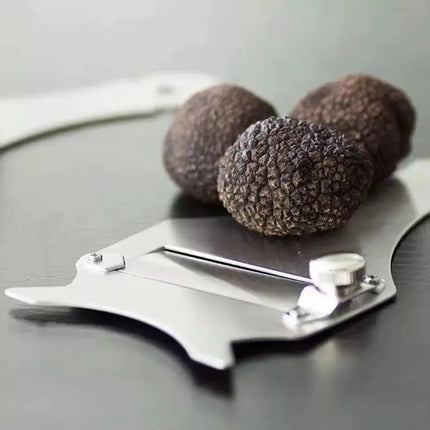 New Stainless Steel Adjustable Slice Thickness Butter Roll Slicer Chocolate Planer Baking