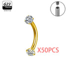 50pcs 6 / 1.2x6X3x3mm