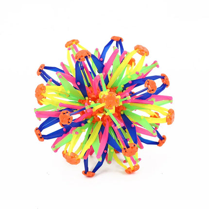 Expandable Breathing Ball Toy for Children Adults Calming and Decompression Relaxation Accessories Toys