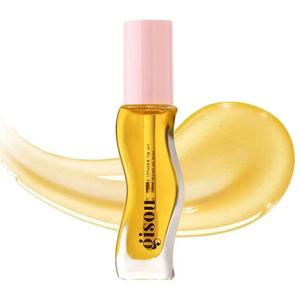 Water Light Honey Essence Lip Oil Long Lasting Moisturizing Fruity Shimmer Jelly Reduce Lip Lines Liquid Lipstick Gloss Makeup
