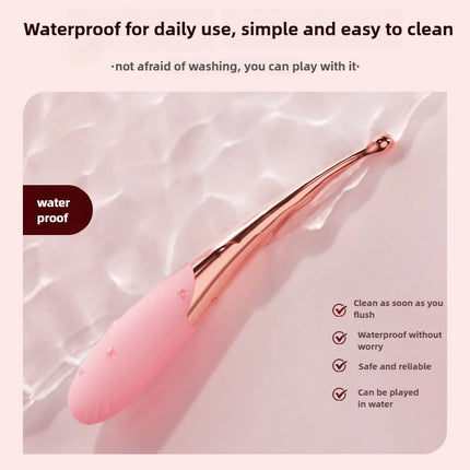 Powerful High Frequency G Spot Female Vibrators for Women Clitoris Stimulator Vagina Massager Nipple Masturbator Adult Sex Toys