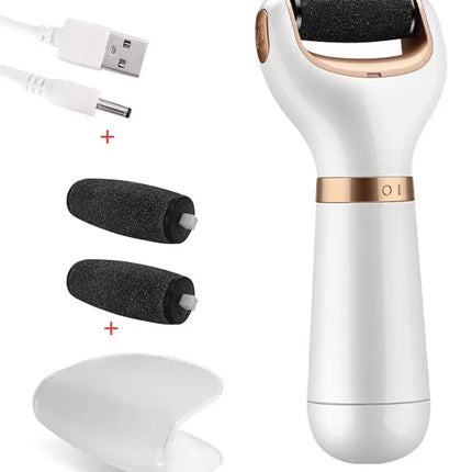 Foot Care Machine Foot Hard Dry Dead Cuticle Skin Remover Pedicure Care Tools Removal Foot Grinding File Skin Electric Tool