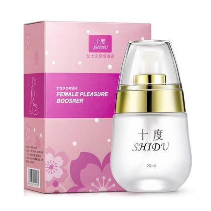20ML Orgasm Enhancer Pheromone Exciter Women Vagina Tightening Gel Moistening Aphrodisiac Increase Sexual Stimulant Lubricant