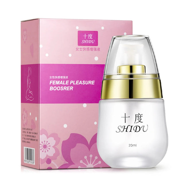 20ML Orgasm Enhancer Pheromone Exciter Women Vagina Tightening Gel Moistening Aphrodisiac Increase Sexual Stimulant Lubricant