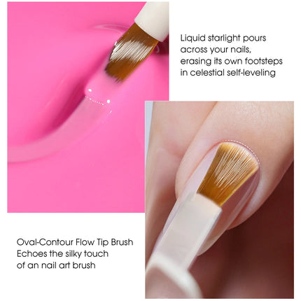 10ml Venalisa Super Glossy Top Coat Hema Free Soak Off UV LED Refillment Diamond Long Wear Anti-Yellow No-Sticky Top Coat
