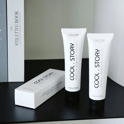 makeup remover is hydrophilic and oil-friendly, removes makeup gently without tightening makeup remover
