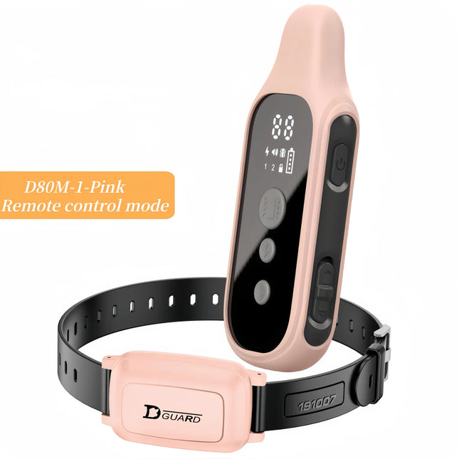 YHLC 800m Cat Anti-Meowing Collar, Automatic No-Shock Vibration Collar for Cats, Cat Trainer Designed Collar to Stop Meowing