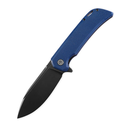 Petrified Fish PFB05 Folding Knife Pocketknives 14C28N Blade Knife G10 Handle Survival Outdoor Camping Fishing Hand Tools