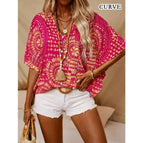 Peach Blush / 3XL