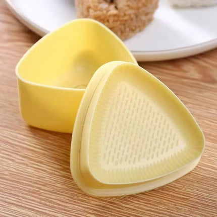 DIY baby rice ball mold, heart-shaped plum sushi mold, seaweed wrapped rice sushi tool