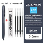 0.5 BK GY Pen BK Set
