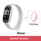 Silver n pink strap / China Mainland