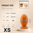 Gold-Silicone-XS