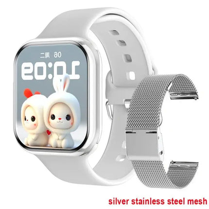 New Smart Watch Women Series 10 Screen Bluetooth Call Heart Rate Blood Pressure Men GPS Smartwatch for Android IOS Sports Watch