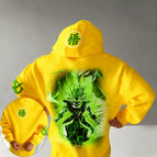 YELLOW / XXXXL(95-100kg)