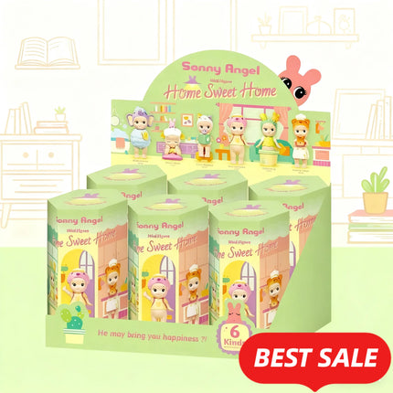 2026 Sonny Angel Anime Figures Cute Kawaii Dolls Limited Edition Blind Box Collection Perfect Gift for Girls Kids Fans Birthday