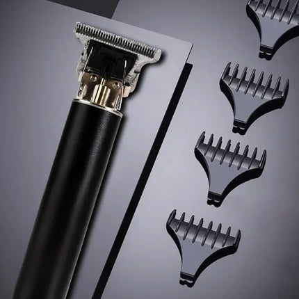 Electric Hair Cutting Machine Vintage T9 Clipper Hair Rechargeable Man Shaver Trimmer For Men's Barber Professional Hair Trimmer