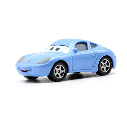 Disney Pixar Cars Toy | Metal Diecast Car Toy Lightning McQueen Frank Fritter The King | Kids Birthday Holiday Toy Car Gifts