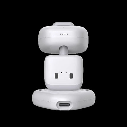AIBI Smart Interactive Robot Toy - Electronic Pets Toy for Kids/Adult Accompany - Voice Control, Dance & Sing