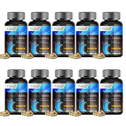 Boner Solution from Ashwagandha Physical readiness Volume optimization Day+ Evening endurance