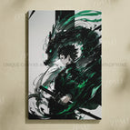 gmzr29-23 / CN / 50x75cm(No Frame)