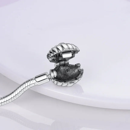 925 Sterling Silver Bracelets 17-20CM Original Leaf Clover Butterfly Heart Bracelet Fit DIY Charms Beads Fashion Women Jewelry
