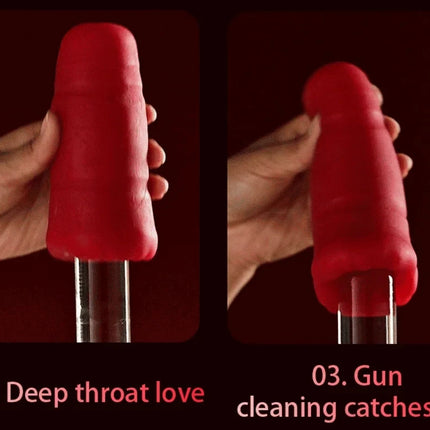 Sex Product 18+ Male Masturbator Cup with Vibrating Bullet, Oral Blowjob Stimulation Realistic Vagina, Waterproof Penis for Men