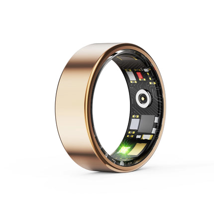 R99 Smart Ring Lightweight 2.9g 5ATM Heart Rate Blood Oxygen Sleep Health Monitor Calorie Step Distance Sport Fitness Tracker
