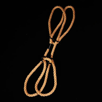 【AD】Sex Toys Tools Adjustable Erotic Slave Bdsm Bondage Restraint Rope Handcuffs Wrist Flirting Fetish Adults Games Sex Toy