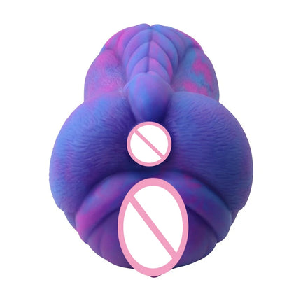 Male Masturbator Cup Soft Pussy Sex Toys Vagina Adult Endurance Exercise Pocket Cup for Men Sex Products Vacuum