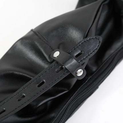 Bdsm Body Bondage Sex Toys of Adjustable Leather Ankle Cuffs Gloves for Couples Slave Puppy Play Erotic Products