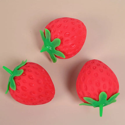 Fidget Toys Soft Pinching Gift Funny Squish Toys Novelty Decompression Gadget Squeezing Stress Relieving Toy Party Favors