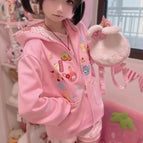 Pink / M
