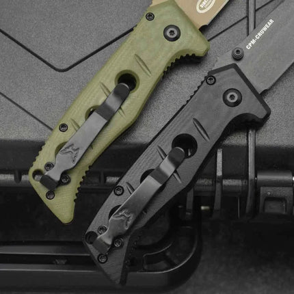 Bm273 folding knife high hardness sharp outdoor knife camping EDC tool portable self-defense knife