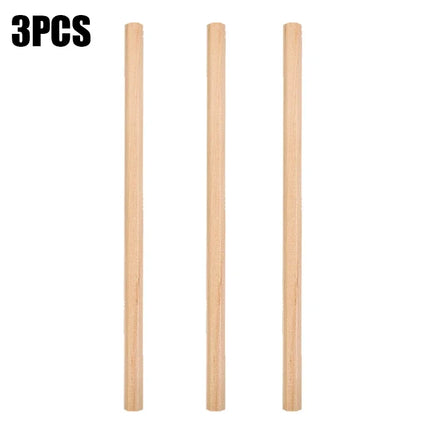 HB Natural Hexagon Wooden Lead Pencils Student Children Painting Drawing Sketch Writing Pencil School Office Stationary