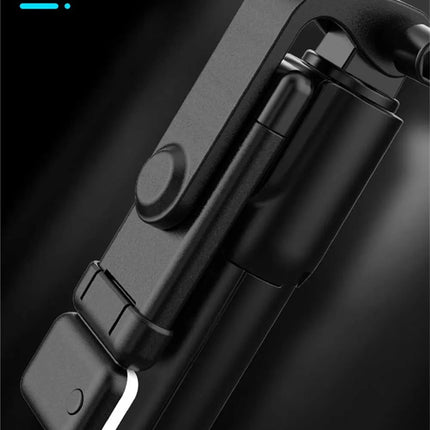 Bluetooth Selfie Stick Retractable 360 Rotation Portable Selfie Stick Multi-functional Mini Tripods with Wireless Remote Shutter
