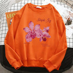 ORANGE / XL