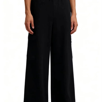 Men's solid color straight leg jogging pants, suitable for casual sports such as running, gym, and outdoor activities